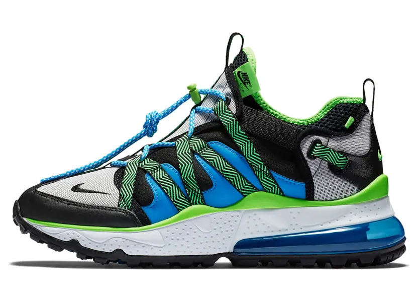 Nike Air Max 270 Bowfin Black Photo Blue