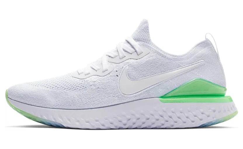 Nike Epic React Flyknit 2 White (BQ8928-100)