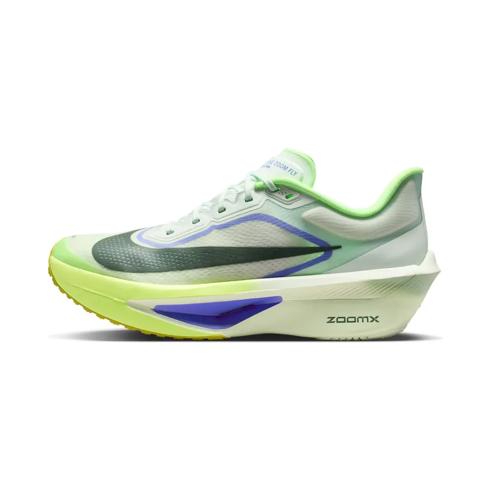 Nike Zoom Fly Barely Green/Volt Ice/Sapphire/Black Spruce (FN8454-300)