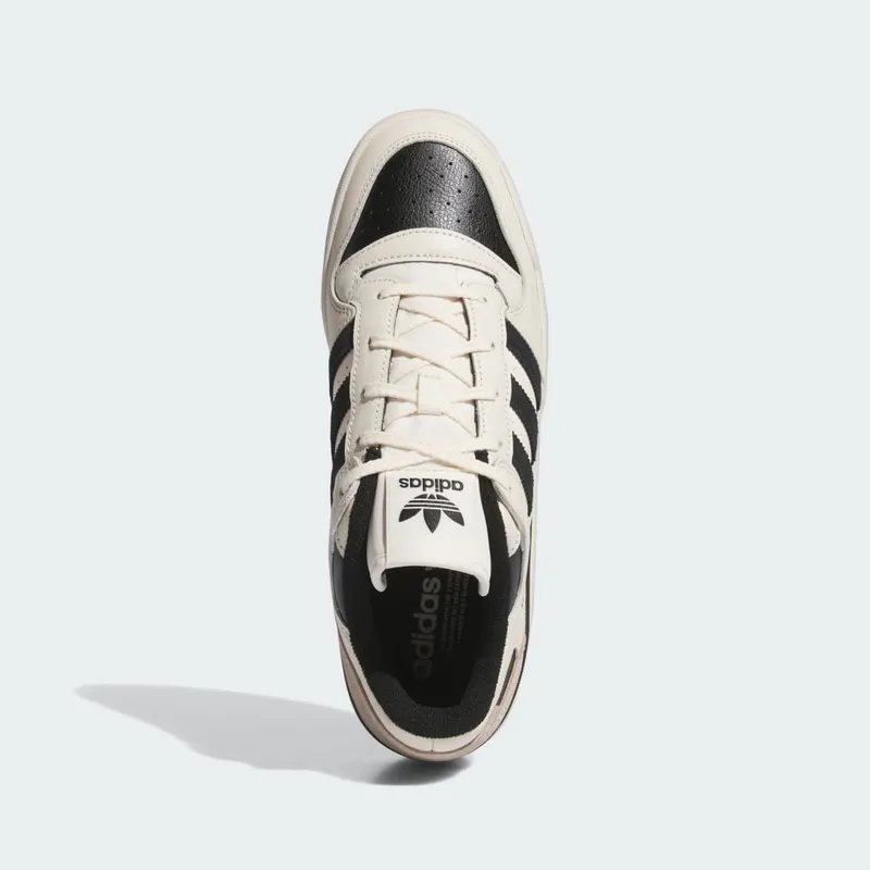 adidas Forum Low CL Wonder White / Core Black / Wonder Beige (IG3901)