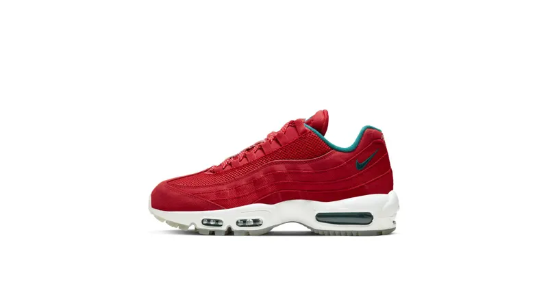 Nike Air Max 95 Utility Mt. Fuji University Red/Bright Spruce (CT3689-600)