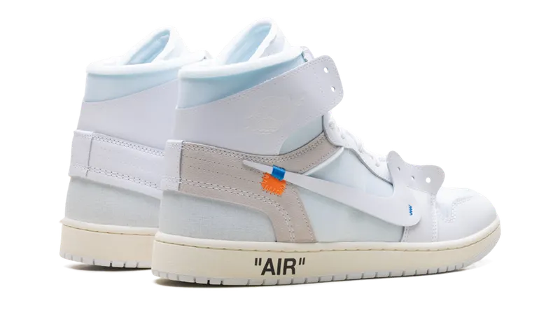 Air Jordan 1 “Virgil Abloh Archive – Alaska” (AA3834-100)