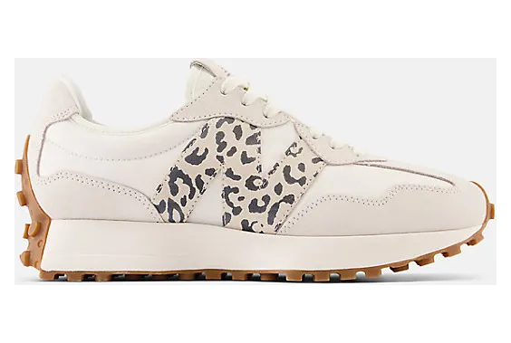 New Balance 327 “Sea Salt Leopard Pantera” (WS327PJ)
