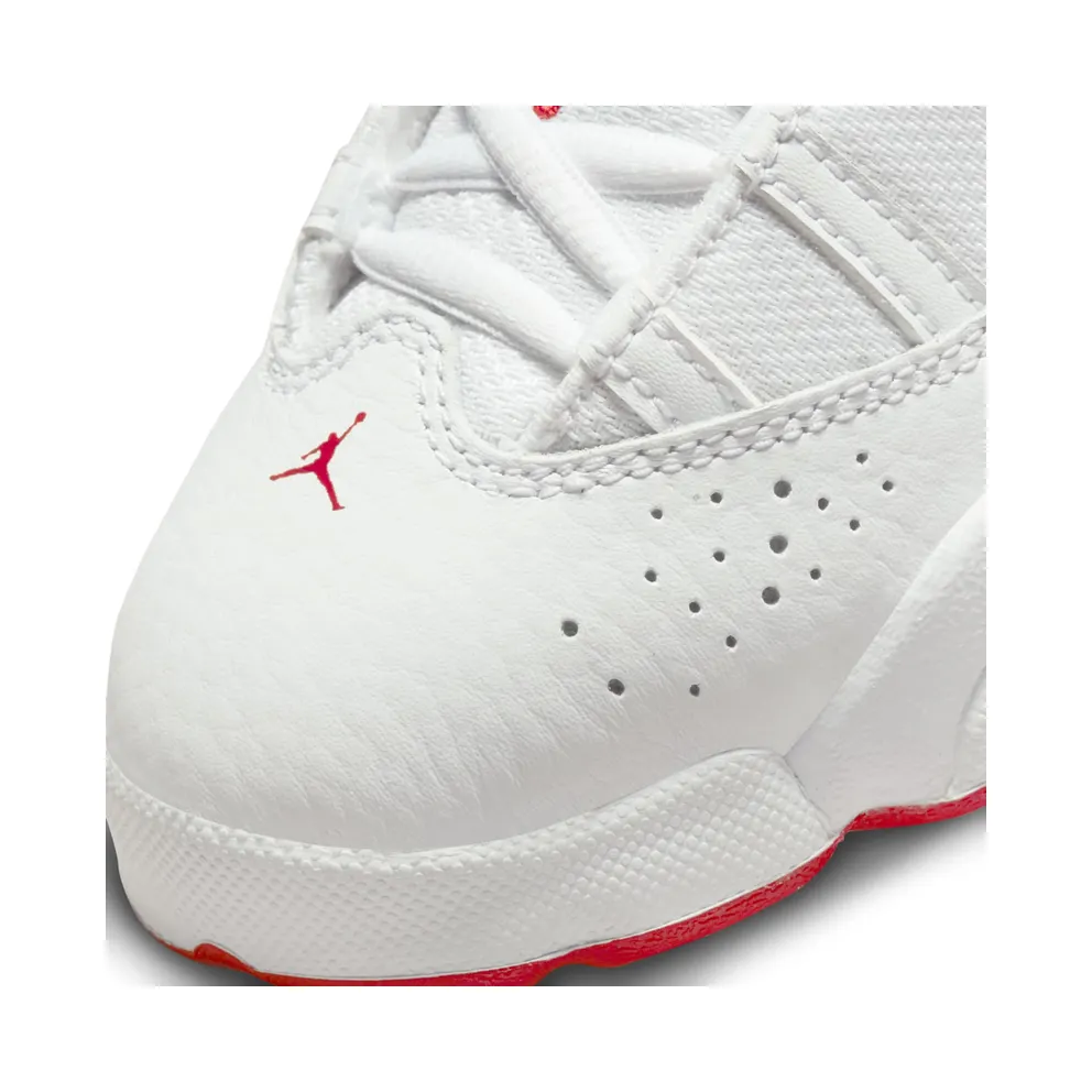Jordan 6 Rings White Mystic Hibiscus (323432-116)