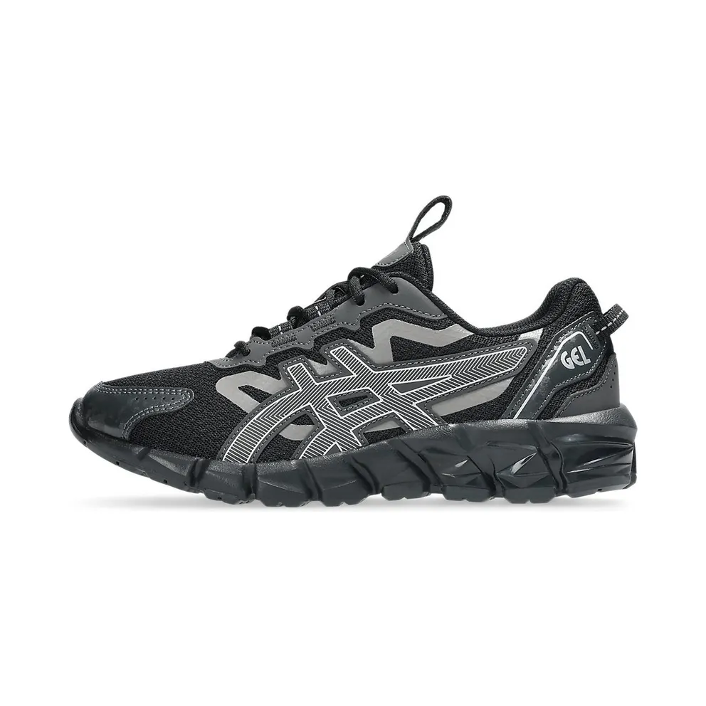 ASICS GEL-QUANTUM 90 3 GS “Black / Pure Silver” (1204A184-002)