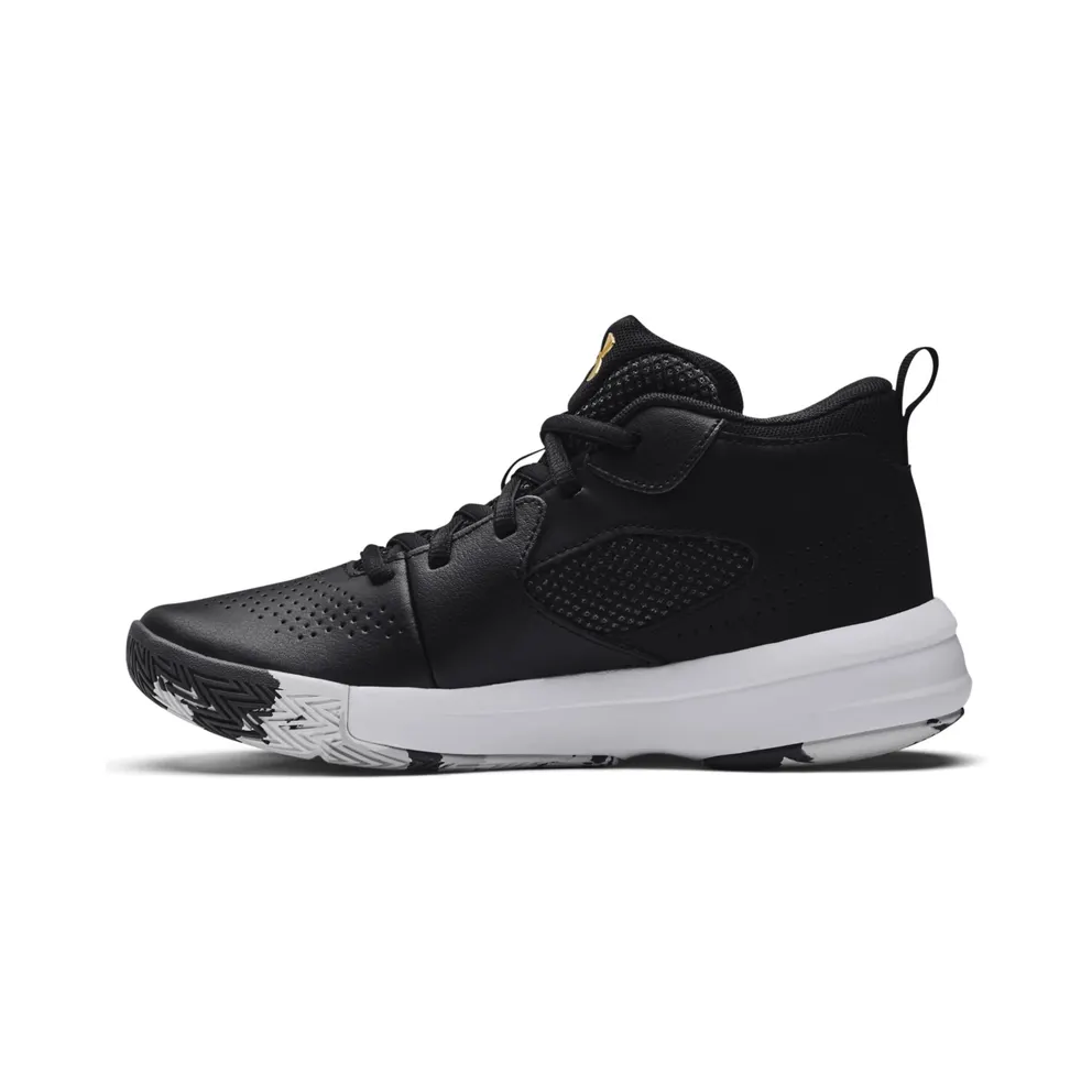 Under Armour Lockdown 5 Black (3023533-003)