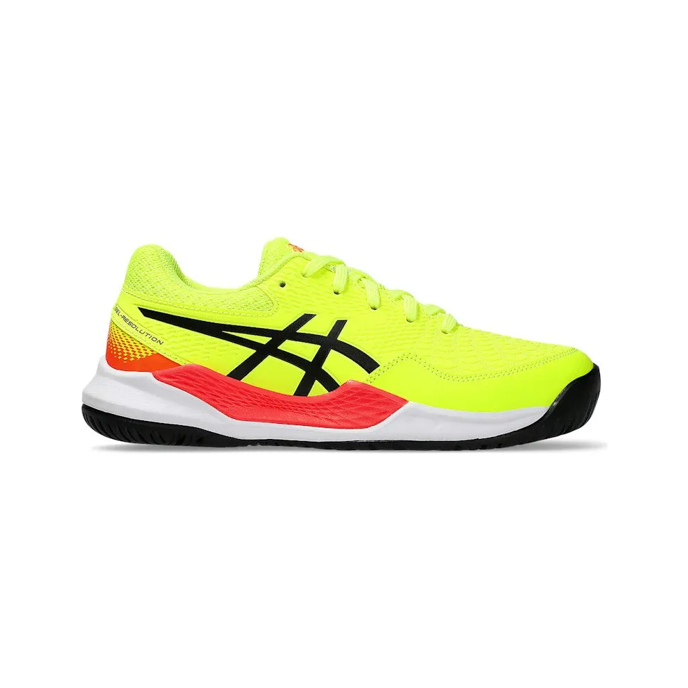 ASICS Gel-Resolution 9 Safety Yellow Black (1044A067-750)