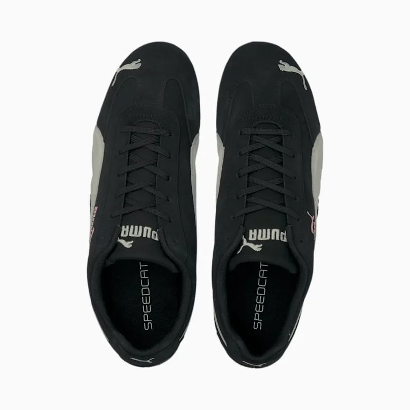Puma SpeedCat LS White/Black (380173-01)