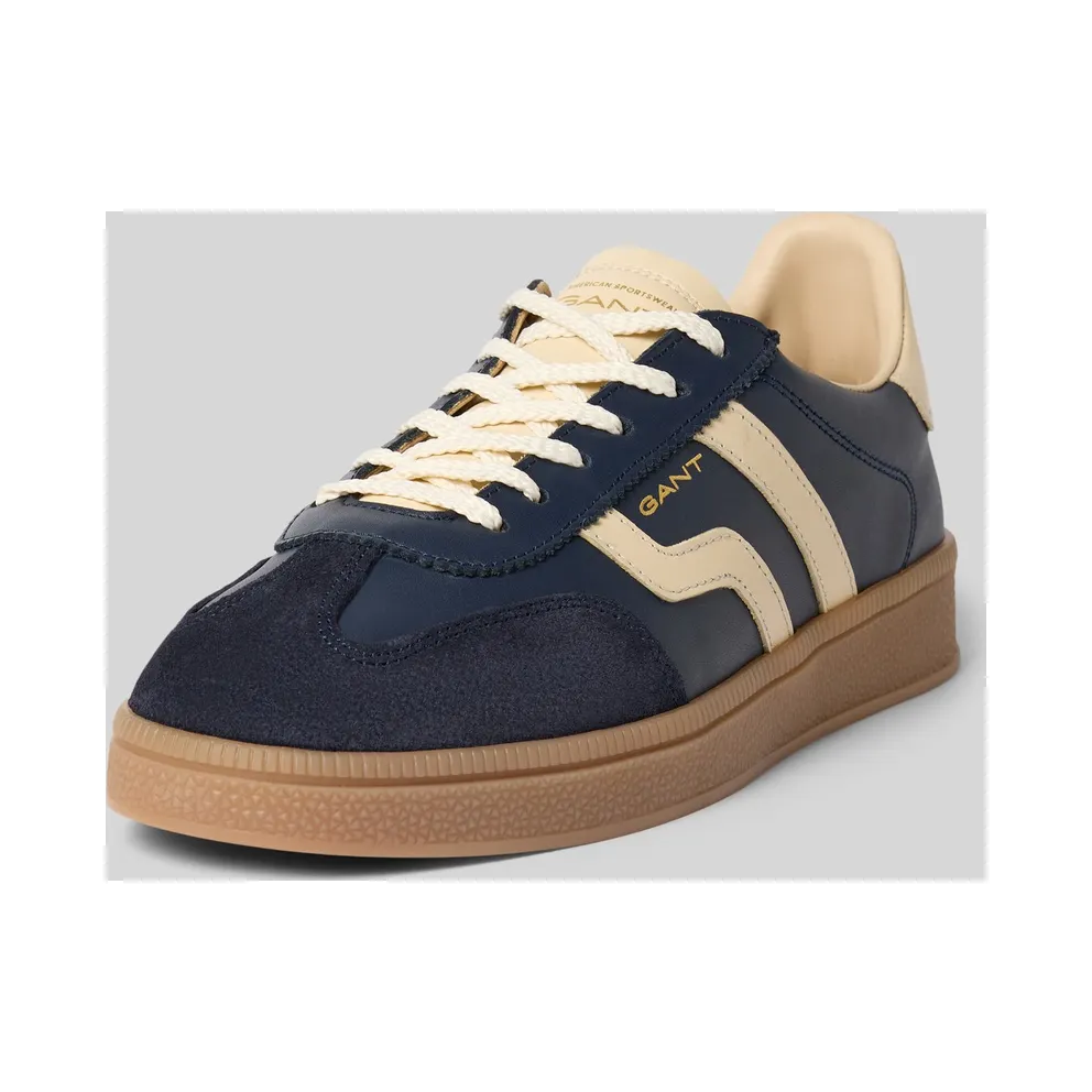 Gant sneaker Crème / Sand / Bordeaux (33531344)