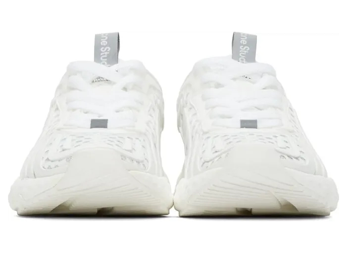 Acne Studios White Trail White (AD0286-) (2)