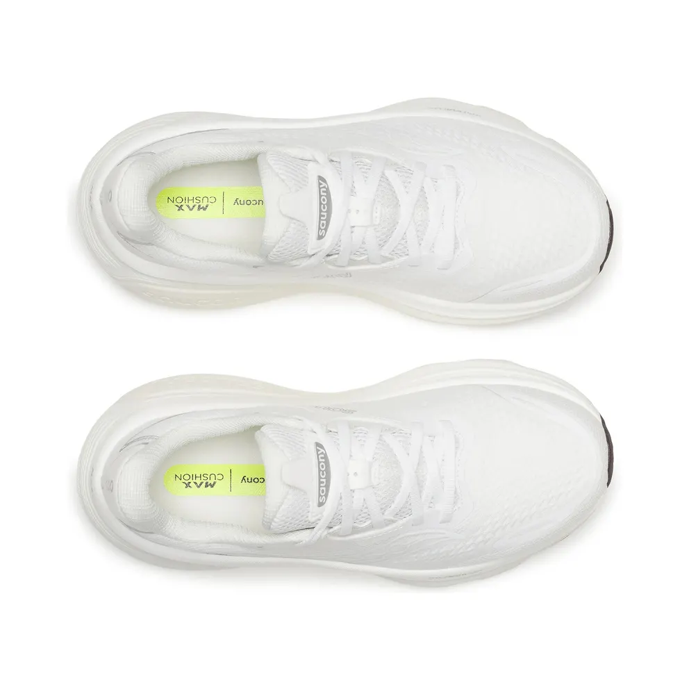 SAUCONY Hurricane 26 “White / Quartz” (S101106-1010)