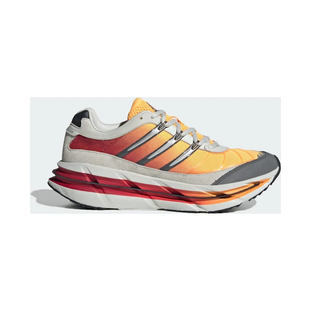 Adidas Adistar Hrmy Flash Orange / Grey Six / Team Victory Red (JR4369)