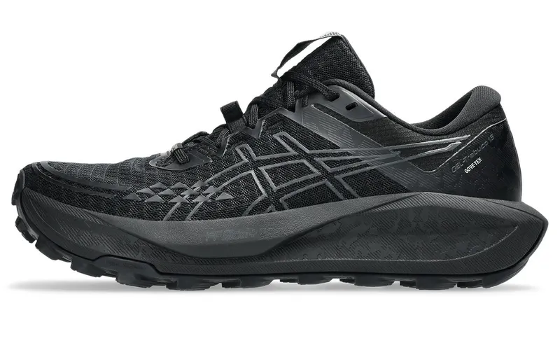ASICS Gel-Trabuco 13 Gore-Tex Black Graphite Grey (1012B767-002)