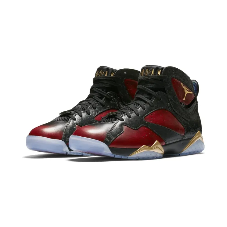 Jordan 7 Retro Doernbecher