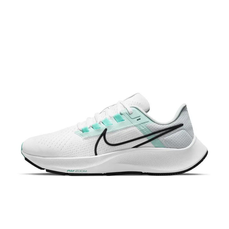 Nike Air Zoom Pegasus 38 White (CW7358-102)