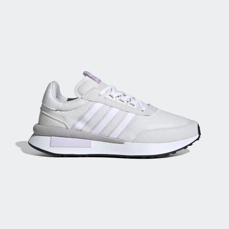adidas Retroset Crystal White / Cloud White / Purple Tint (FW4814)