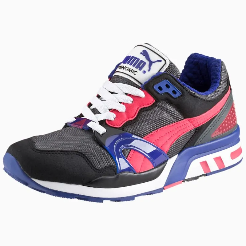 Puma Trinomic Xt 2 Ds Black-Teaberry Red Mb Ds Black-Teaberry Red Mb (355868-15)