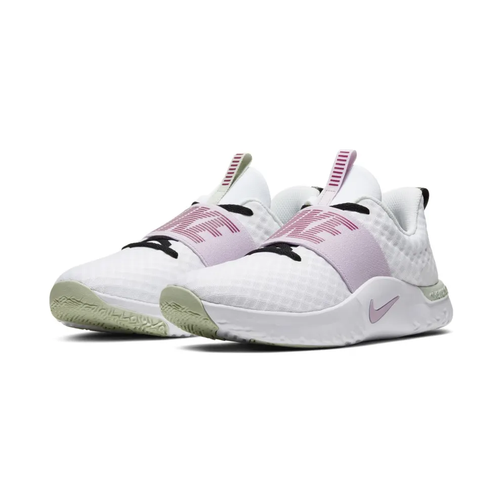 Nike In-Season TR 9 White (W) White/Black-Noble Red-Iced Lilac (AR4543-101)