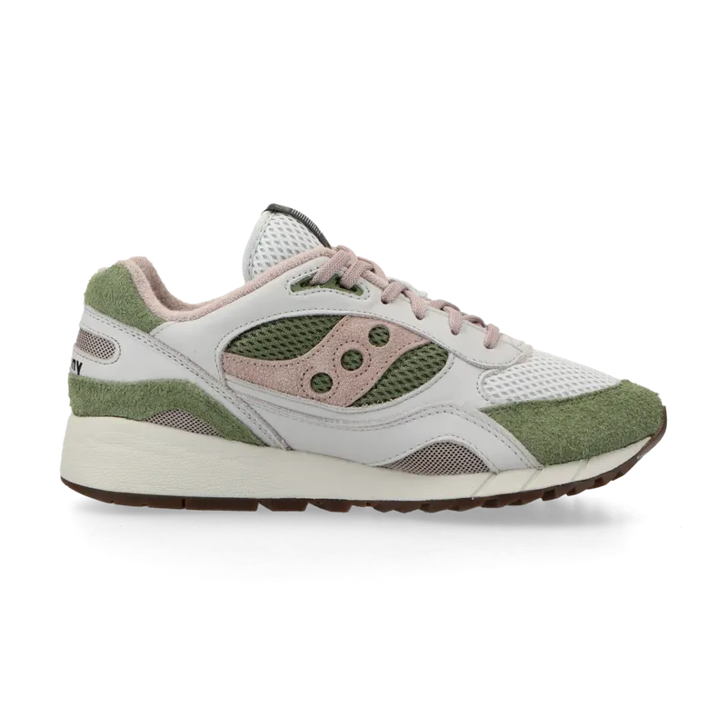 Saucony Shadow 6000 (Grey / Green) – S70779-1