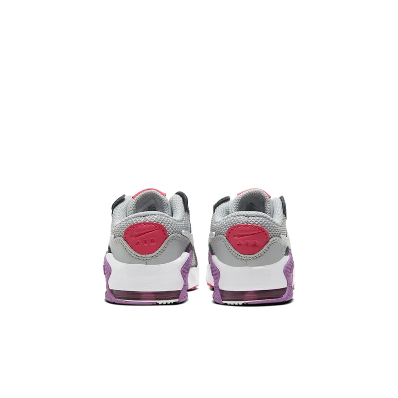 Nike Air Max Excee Grey Fog (TD) Grey Fog/Purple Nebula/Watermelon (CD6893-003)