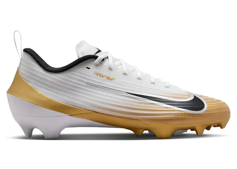 Nike Vapor Speed 3 White Metallic Gold Black (FB3303-103)