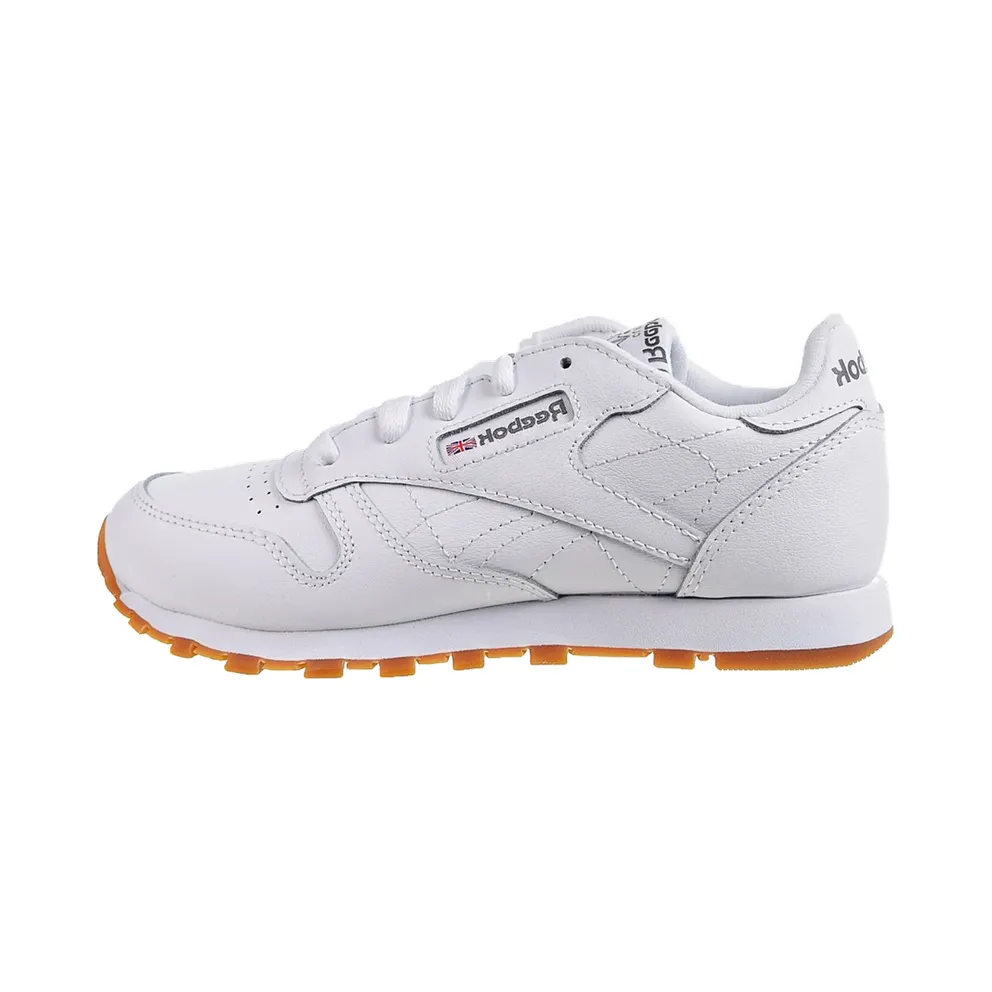 Reebok Classic Leather PS “White-Gum” (V69622)