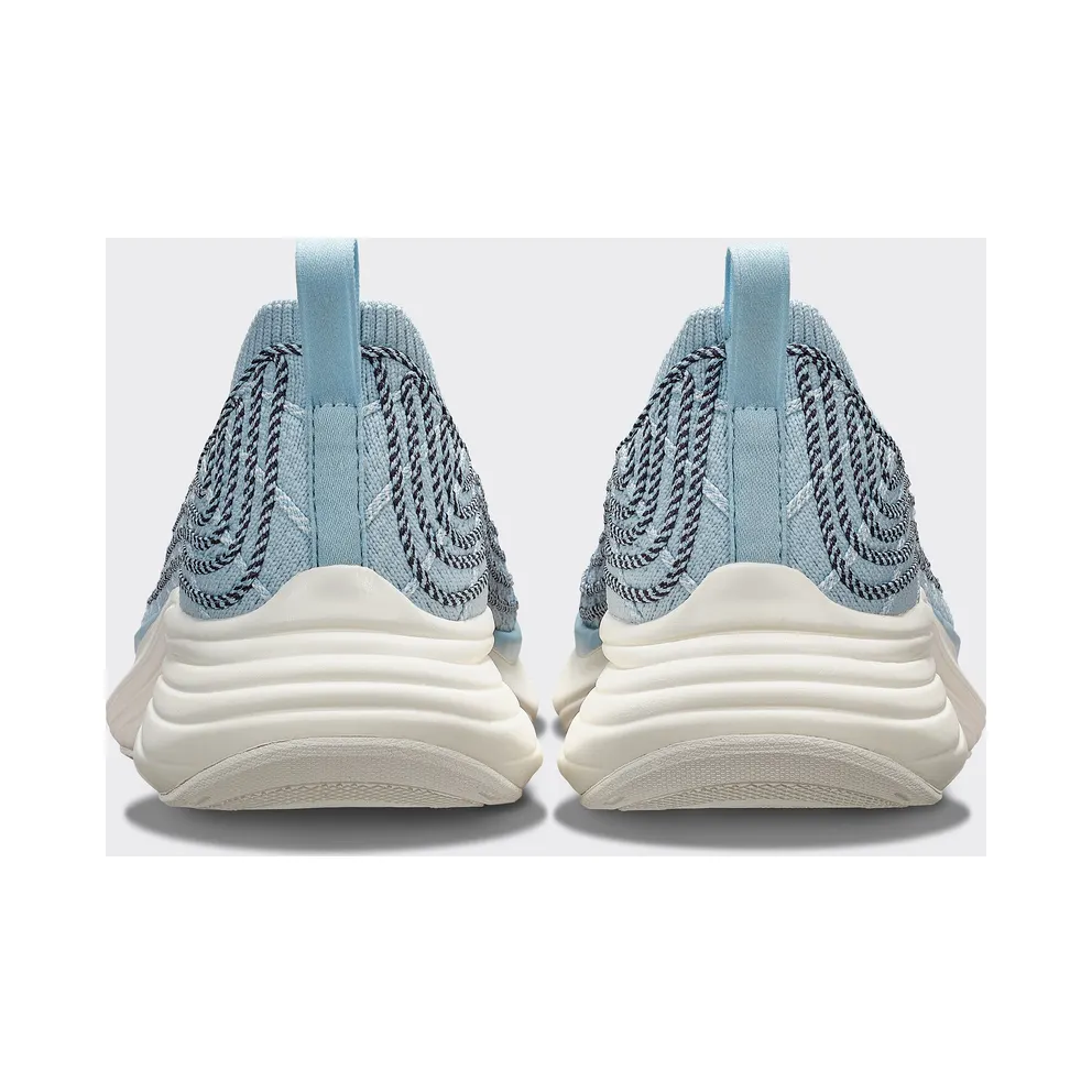 APL TechLoom Zipline “Powder Blue/Navy/Ivory” (Women)