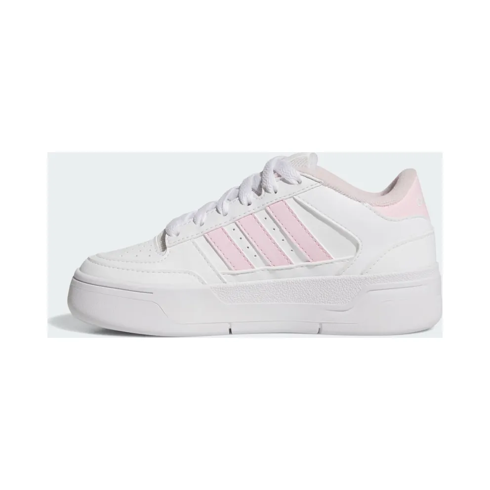 Adidas Turnaround Kids Cloud White / Clear Pink / Cloud White (JQ0136)