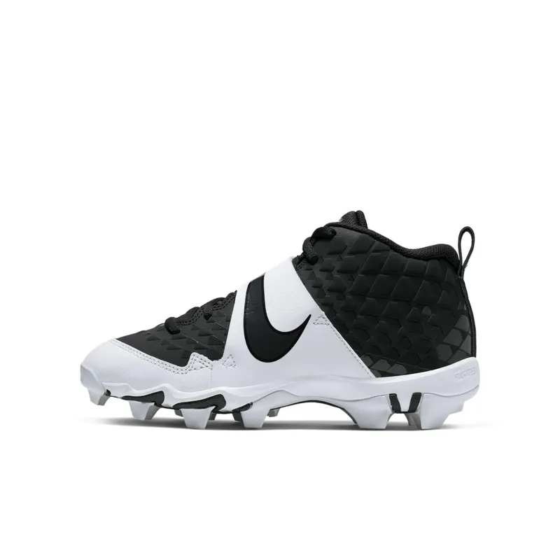 Nike Force Trout 6 Keystone Black (GS) Black/White/Anthracite (AT3441-002)