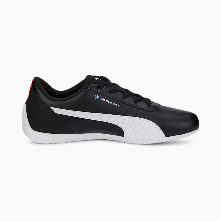 Puma BMW M Motorsport Neo Cat motorsportschoenen Wit/Zwart (307309-01)