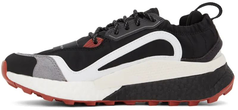 Adidas adidas by Stella McCartney Outdoorboost 2.0 COLD.RDY Core Black / Utility Black / Burnt Brick (H00084)