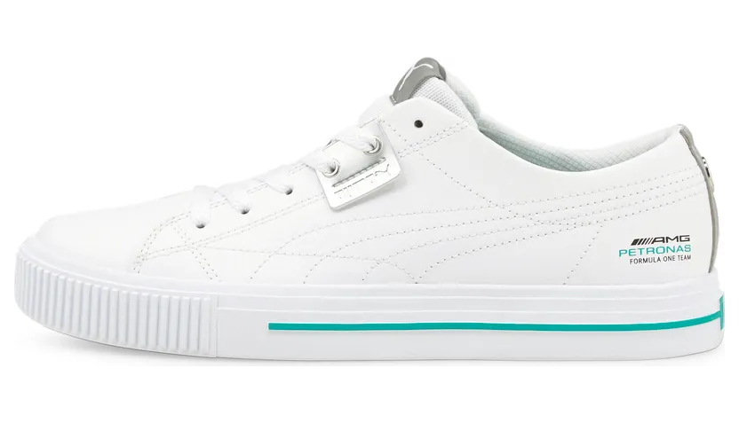 Puma Mercedes F1 Ever motorsportschoenen Wit (307085-01)