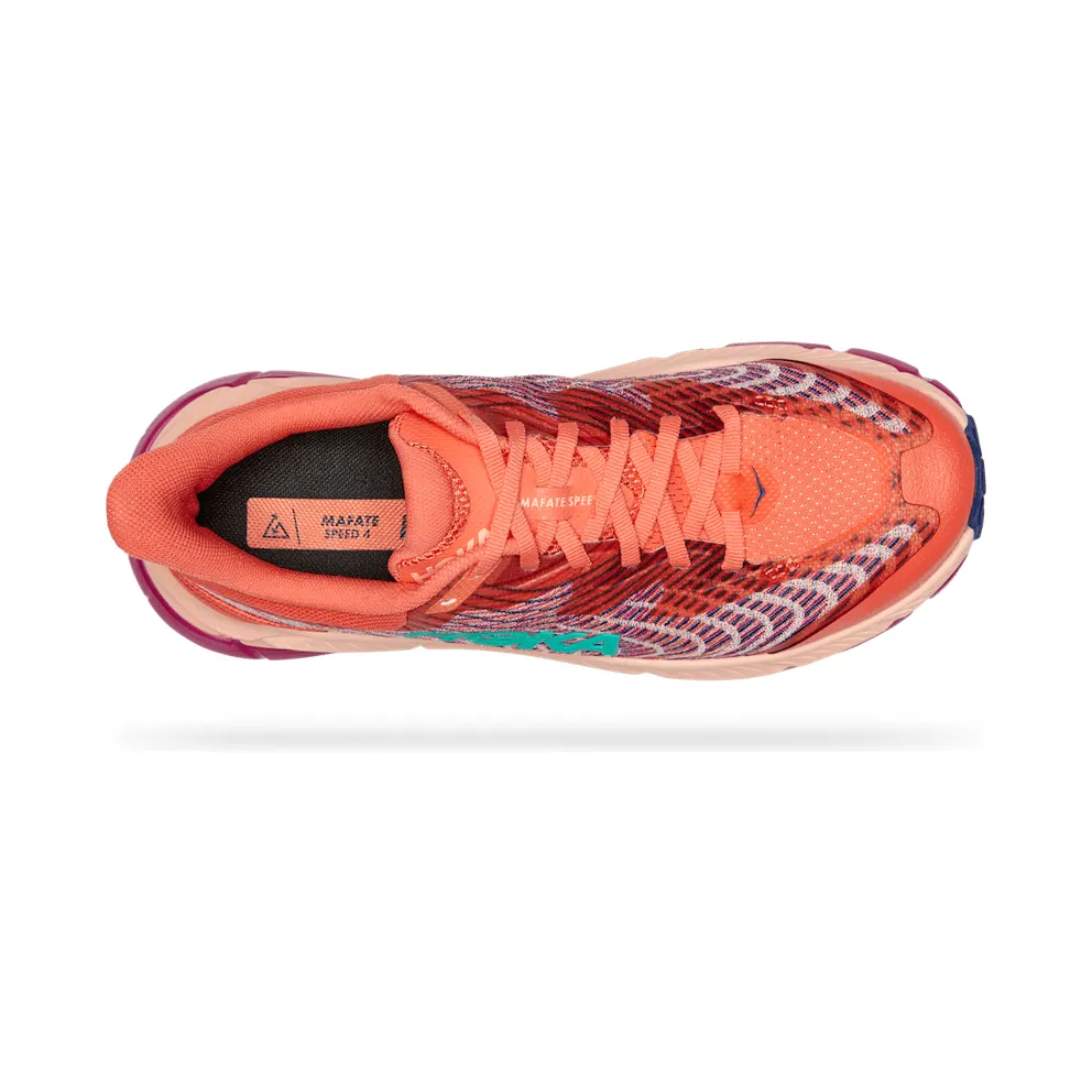 Hoka One Mafate Speed 4 Camellia Peach Parfait (1131056-CPPF)