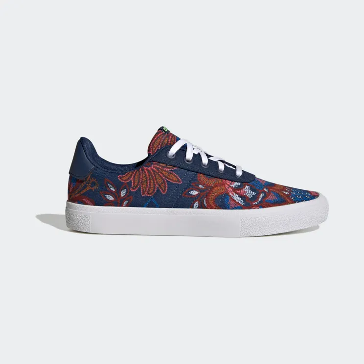 adidas FARM Rio x Vulc Raid3R Lifestyle Skateboarding Logo Branding Mystery Blue / Hi-Res Yellow / Cloud White (GW9184)