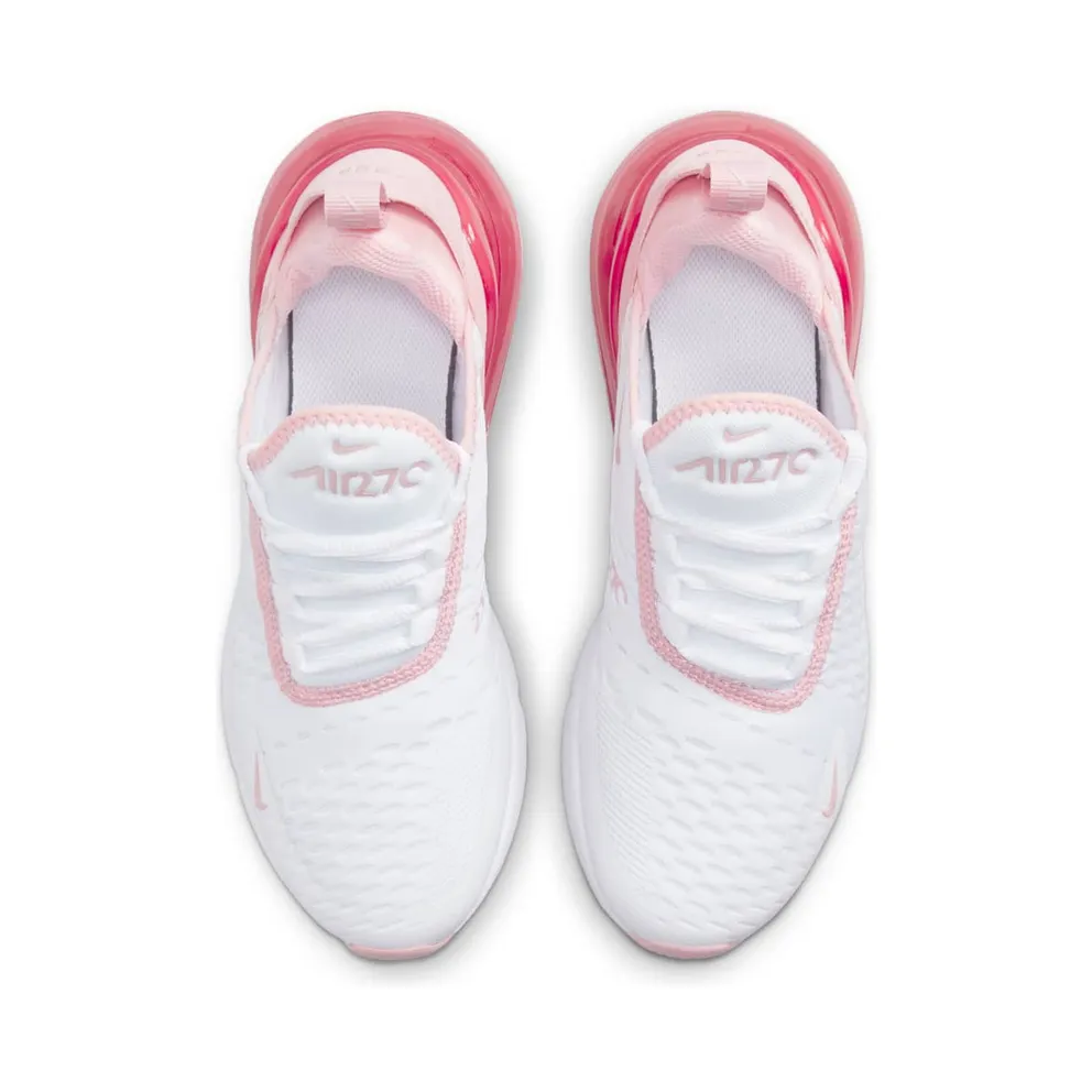 Nike Air Max 270 White Pink Salt Glaze (943345-108)
