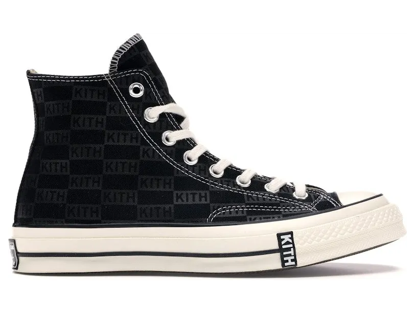 Converse Chuck Taylor All Star 70 Hi Kith Classics Black (165521C)