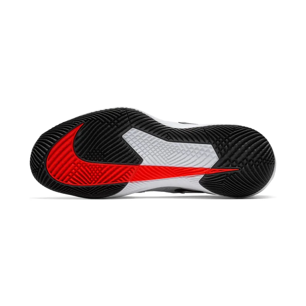 Nike Court Air Vapor X White Bright Crimson White Bright Crimson Black (AA8030-106)
