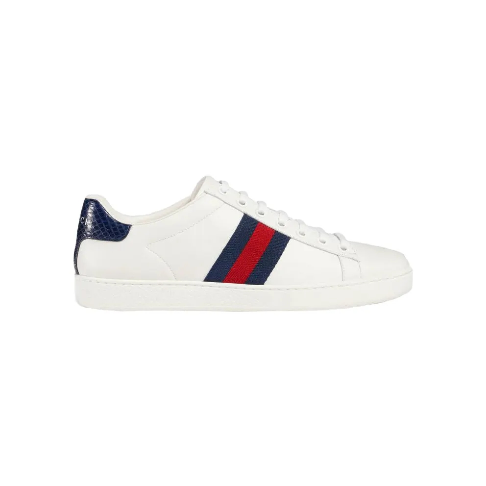 Gucci Ace Classic Blue (W)