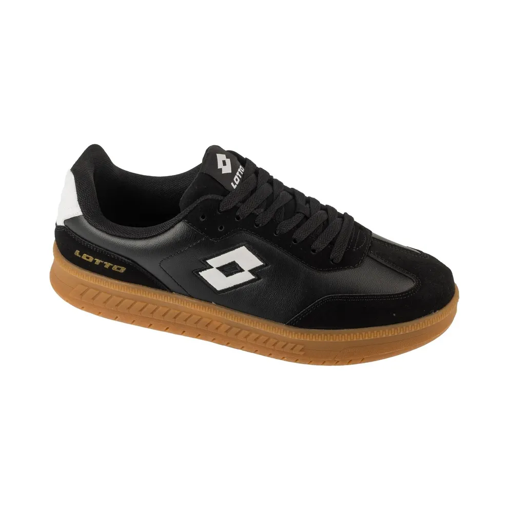 Lotto sneaker Black (2401070U-1110)