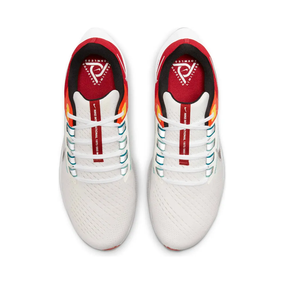 Nike Air Zoom Pegasus 38 Sail Gym Red Dune Red (DQ4499-101)