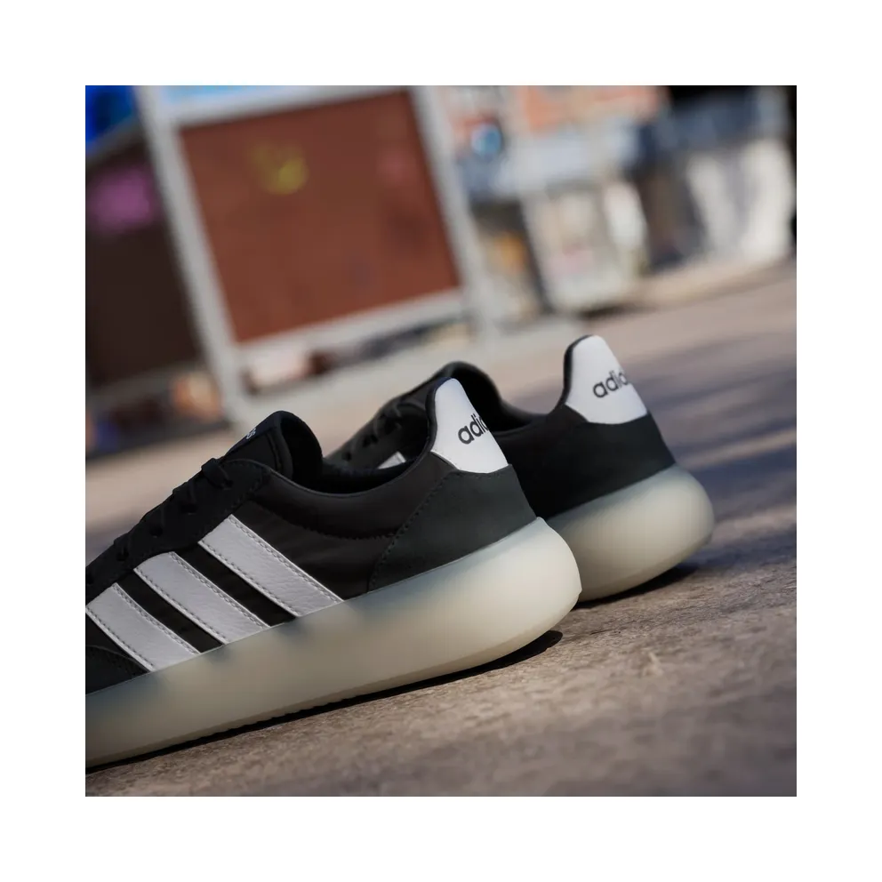 adidas Barreda Decode Core Black Cloud White Core White (JR3102)
