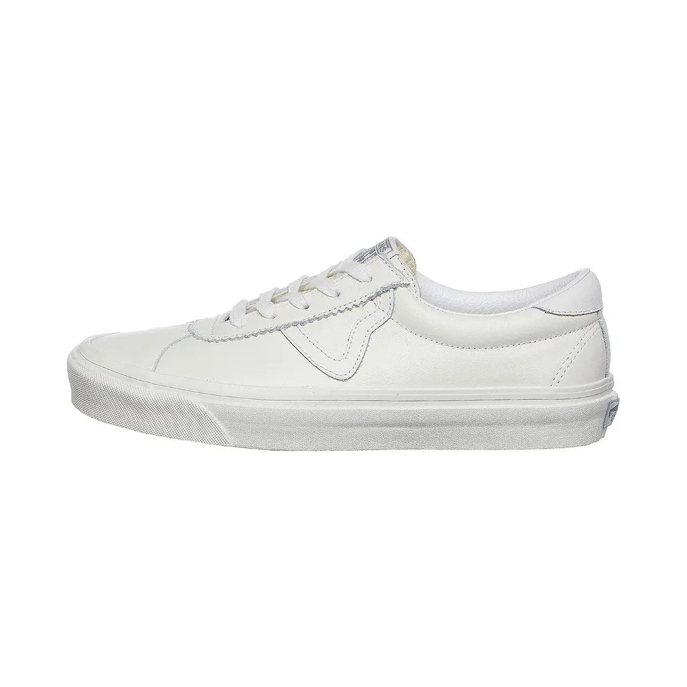 Vans Style 73 DX (Anaheim Factory) Vintage Leather / Blanc De Blanc (VN0A3WLQ8FJ1)