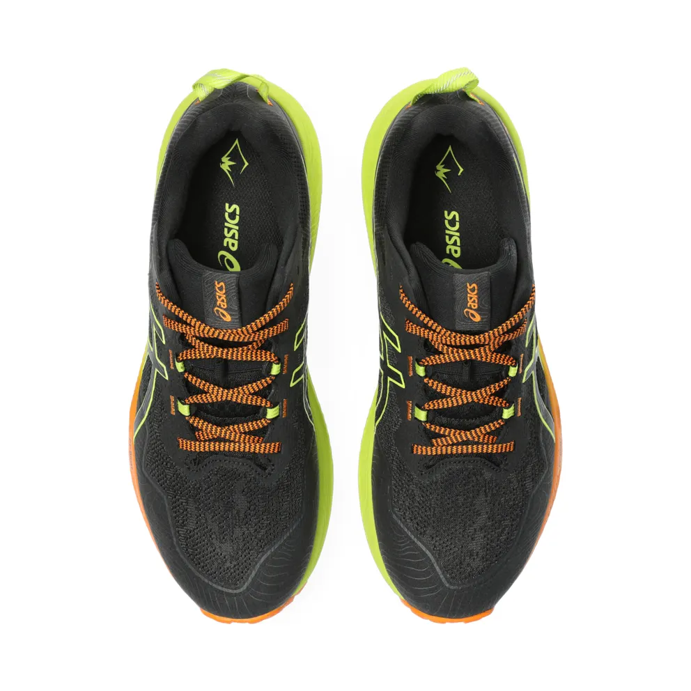 Asics Gel-trabuco 11 Black/Neon Lime (1011B605.002)