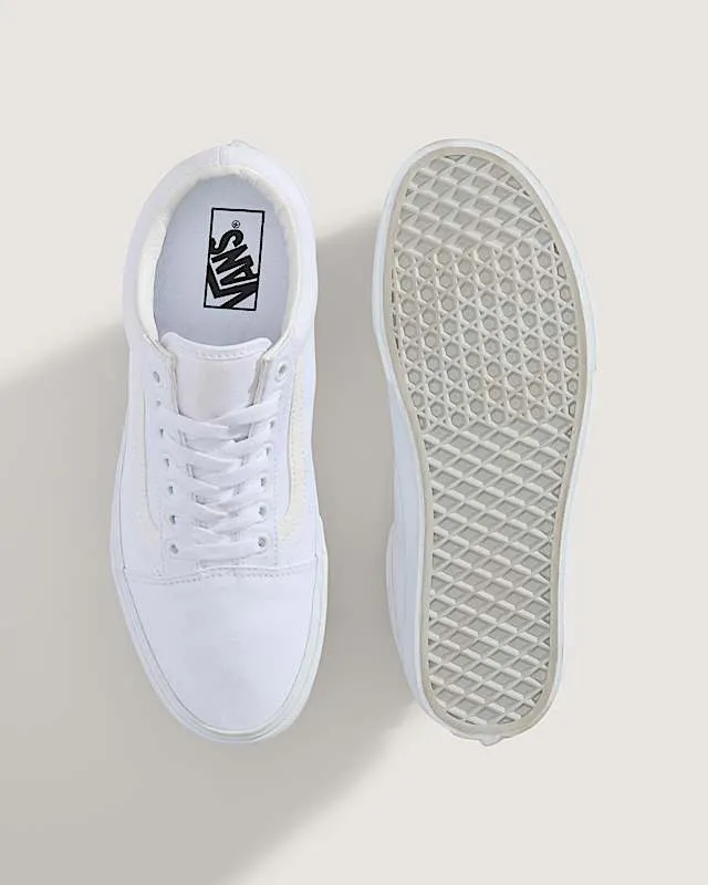 Vans Old Skool “True White” (VN000D3HW00)