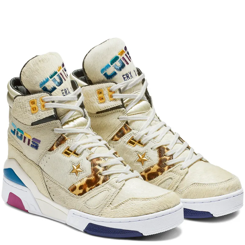 Converse ERX Hi Just Don Vaporous Grey White/Vaporous Grey-White (163717C)