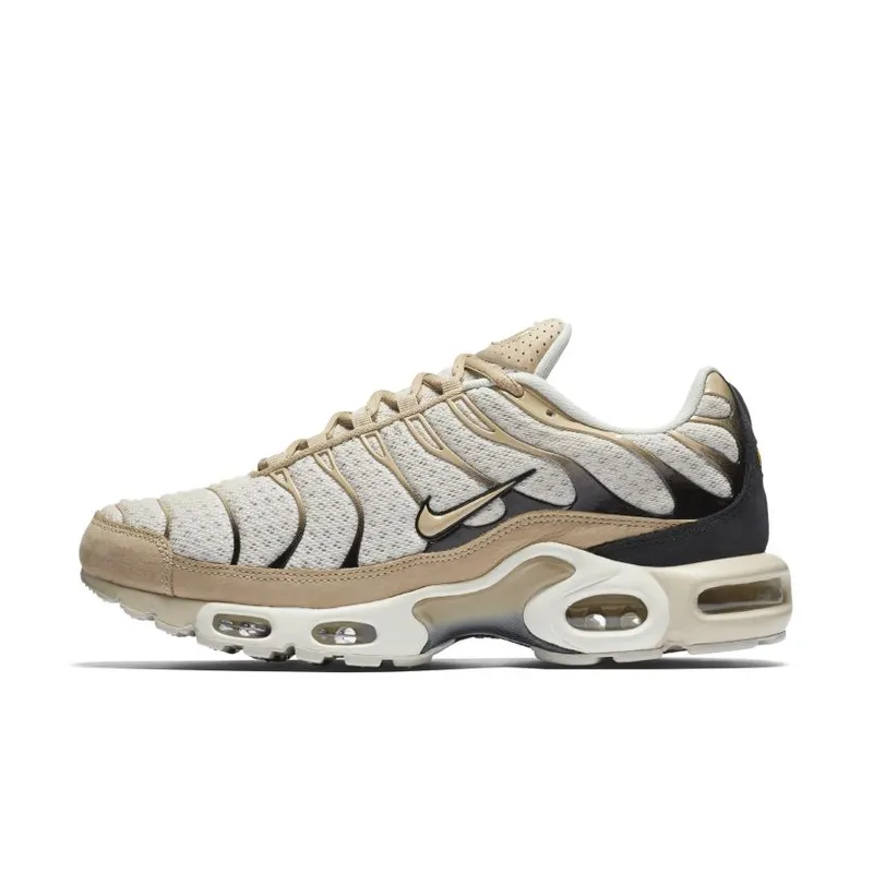 Nike Air Max Plus Light Bone Light Bone/Black-Sail-Oatmeal (898018-002)