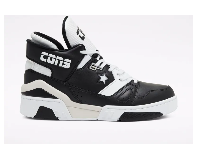 Converse ERX-260 Mid ‘Black Mouse’ Black/Mouse/White (166325C)