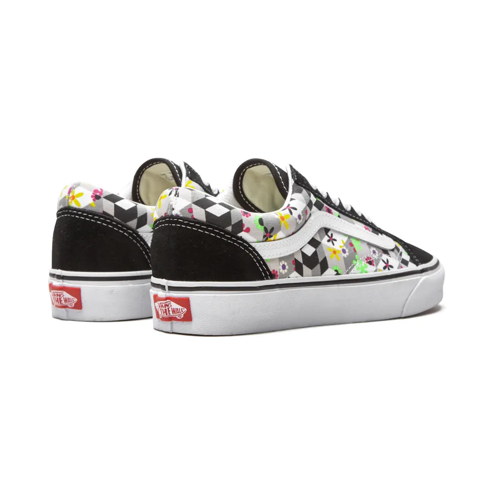 Vans Old Skool “Checker Cube” (VN0A3WKT3XR)