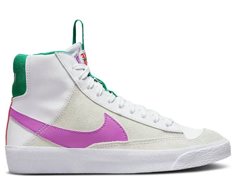 Nike Blazer Mid 77 SE Dance White Fuchsia Dream (DQ6084-101)