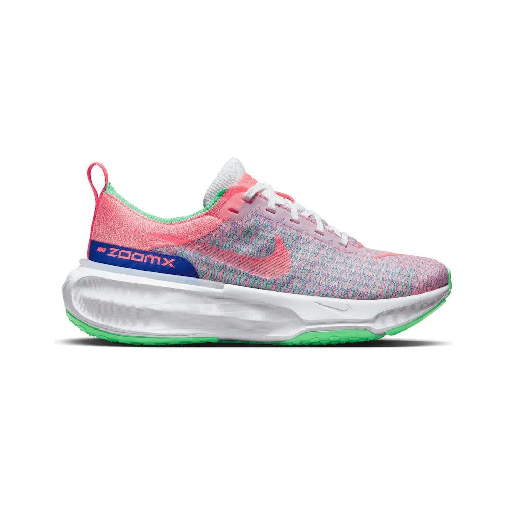 Nike ZoomX Invincible Run 3 Hot Punch Racer Blue (FJ4496-100)